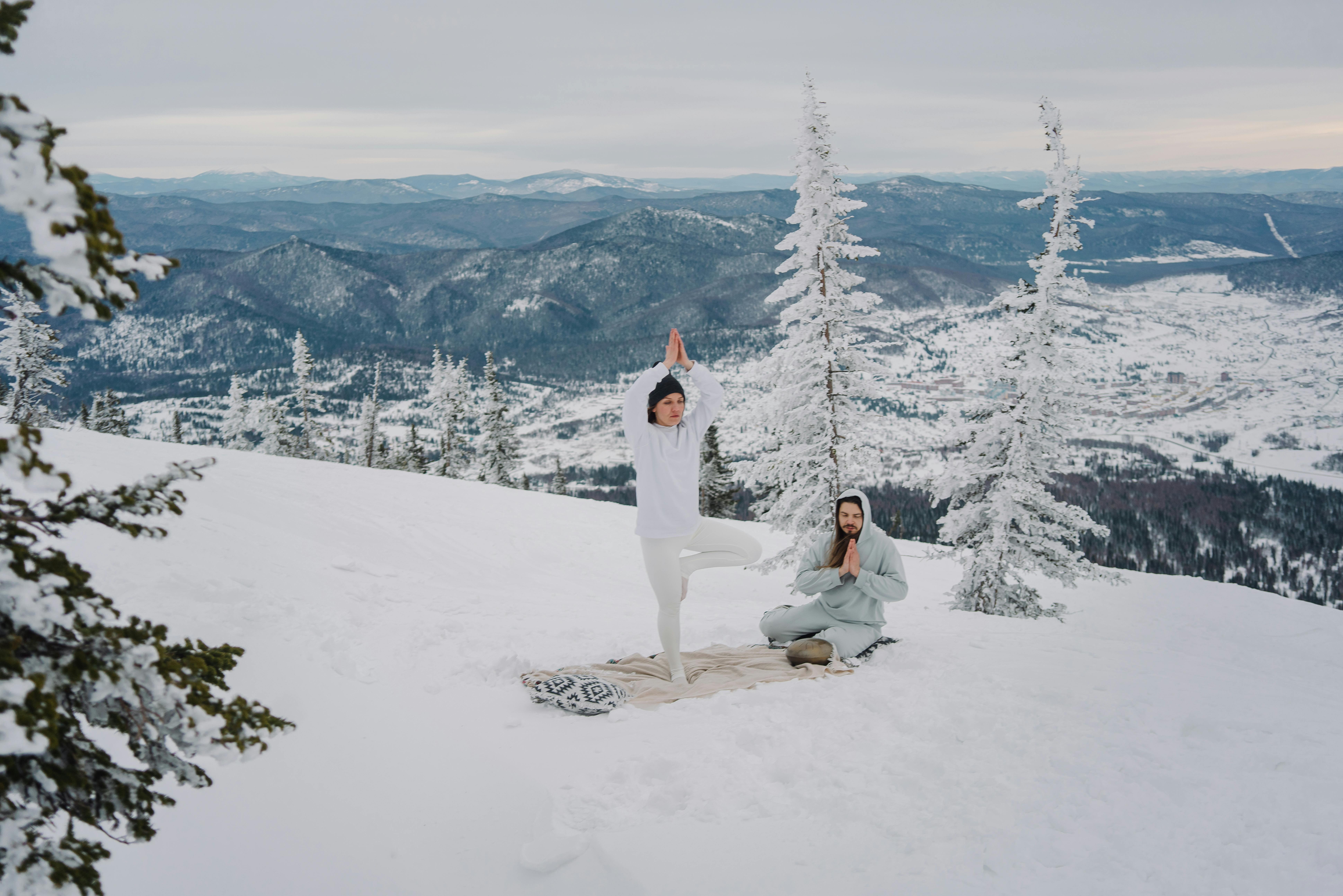 Warum Wellness im Winter